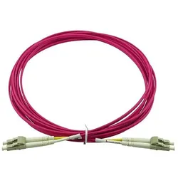 BlueOptics Lenovo B2PE kompatibles LC-LC Multimode OM4 Patchkabel 15 Meter (15 m), Netzwerkkabel
