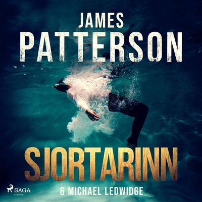Sjortarinn - Michael Ledwidge,James Patterson, Audio, 9788728542156