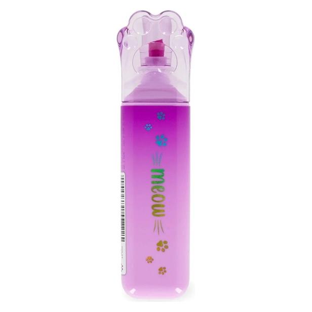 Legami Textmarker Meow Kitty - Violett, Highlighter, Stift, Leuchtmarker, MHB0006 (1x) (VMHB0006)