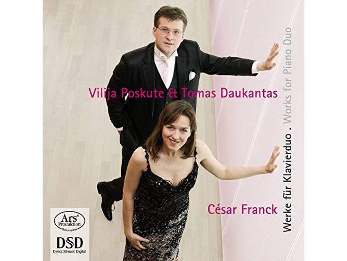 Works for Piano Duo: Arrangements