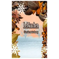 LEBKUCHENGEWÜRZ 50 g