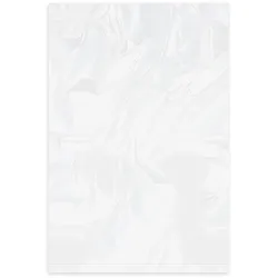 Flachbeutel (LDPE) stark transparent 30 x 50 cm
