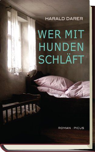 Harald Darer - Wer mit Hunden schläft - Preis vom 19.10.2026 19:33:35 h