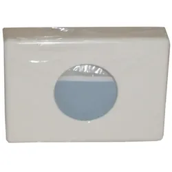 Ampri Le Prestige weiß Hygienebeutelspender für Polybeutel Le Prestige für Polybeutel, weiß