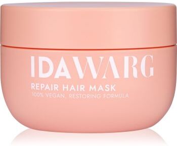 IDA WARG Beauty Repair Hair Mask máscara regeneradora para cabelos danificados 300 ml. Repair Hair Mask