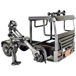 Hinz & Kunst, Deko Figuren + Skulpturen, 851 - Figur "LKW-Mechaniker"