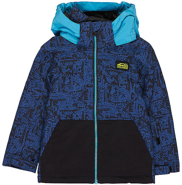 QUIKSILVER Baby Skijacke Little Mission Jk dunkelblau   104-110 B