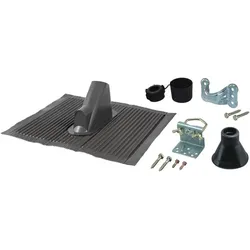 Kathrein Mast-Montage-Set ZTS 60 sw