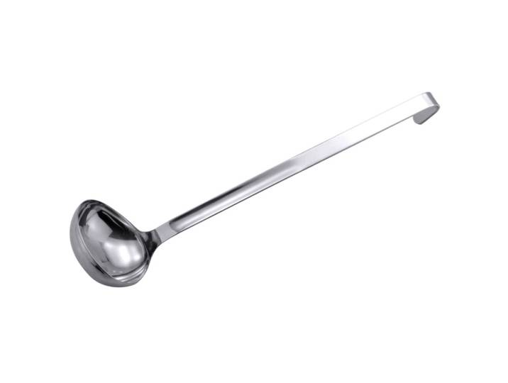 Schöpflöffel Contacto Bander silber Edelstahl T 9 cm