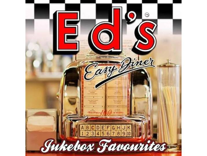 Various (Ed's Easy Diner) - Jukebox Favourites Vol.1