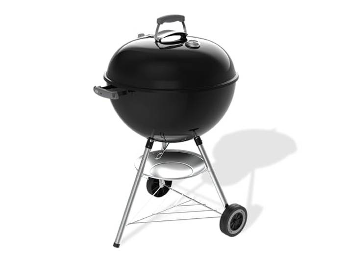 Weber Original Kettle barbecue à charbon 57 cm\, support et roues