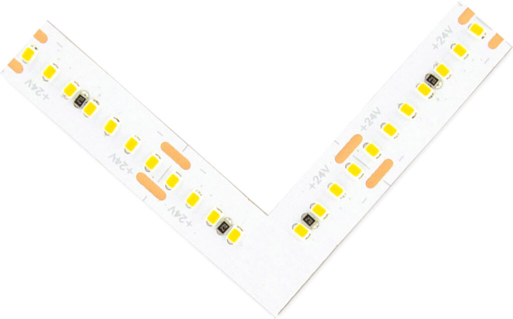 Isoled Eckverbindung Leuchtend 0,8w Für Cri930 Linear10 Flexband, 24v, 15w, Ip20