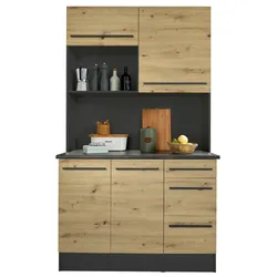 Yourkitchen Buffet-Schrank JAZZ - B/H/T ca. 120.00x211.00x60.00