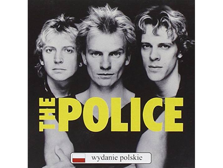 POLICE, THE-THE POLICE ANTHOLOGY