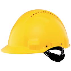 3M G3000CUV-GU G30CUY Schutzhelm EN 397, EN 50365 Gelb