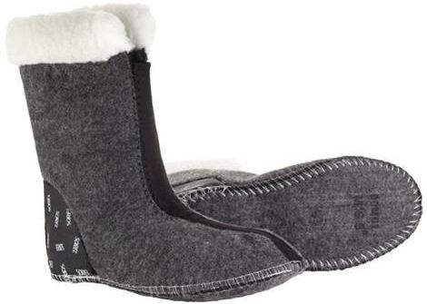 Sorel Caribou Innerboot Herre, Off-White