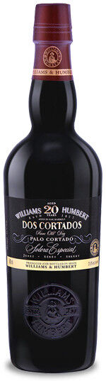 Williams & Humbert Dos Cortados 20 Años VOS -