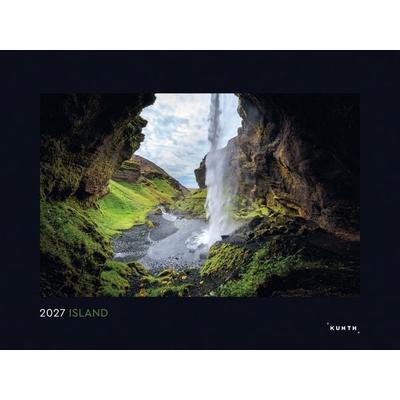 Island - KUNTH Wandkalender 2027