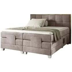 BOXSPRINGBETT Elektrisch Henry
