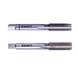 Exact 00724 Handgewindebohrer-Set 2teilig metrisch fein Mf16 1.5 mm Linksschneidend DIN 2181 HSS 1 Set