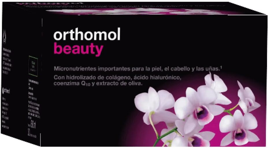 Orthomol Beauty 30 Viales