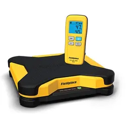 Fieldpiece Job Link® Kältemittel-Waage mit Fernbedienung
