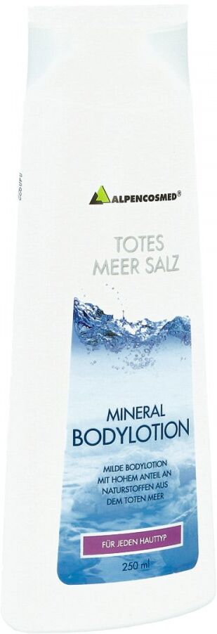 Totes Meer Salz Körperlotion