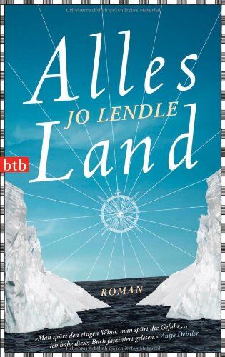 Jo Lendle - Alles Land: Roman - Preis vom 16.10.2026 11:41:07 h