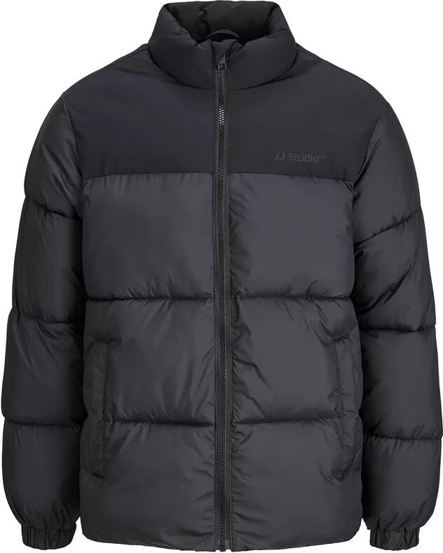 Jack & Jones Junior - Pufferjacke, 164, Black