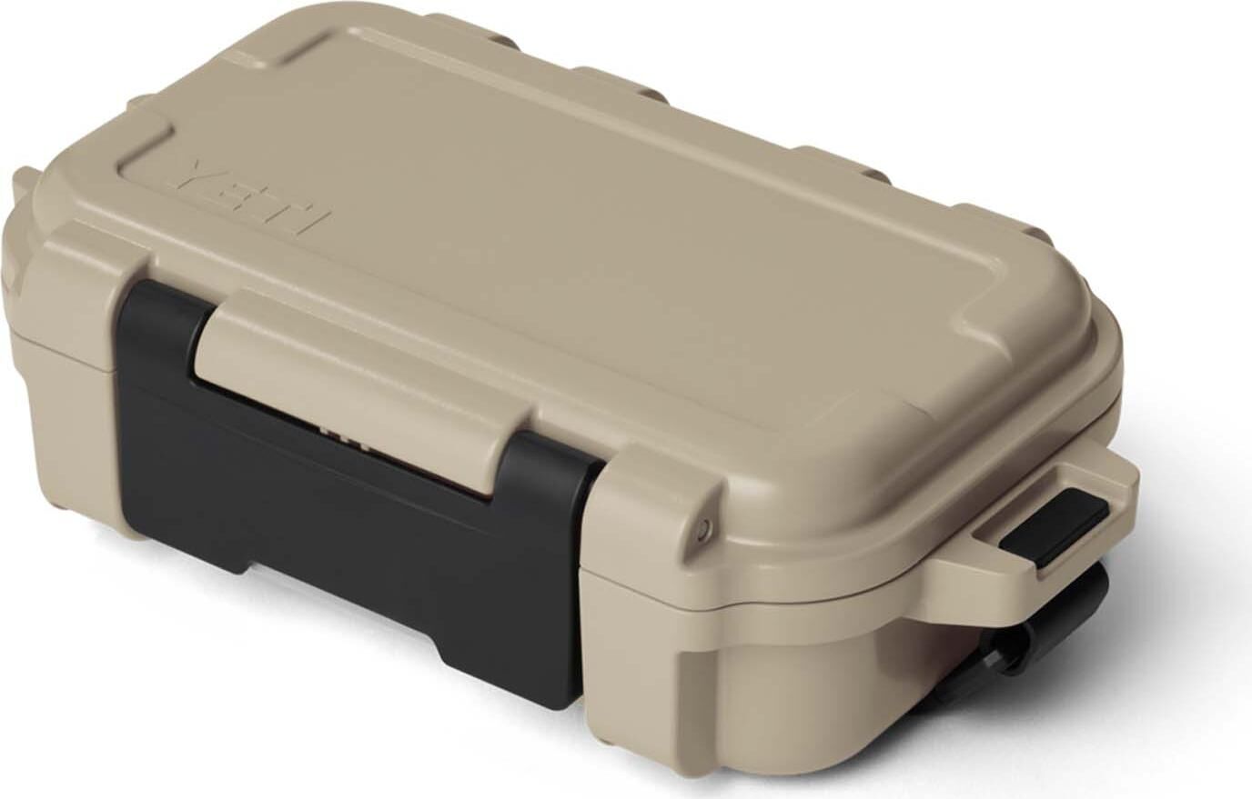 Yeti Loadout Gobox 1 Gear Case Tan, 1 L