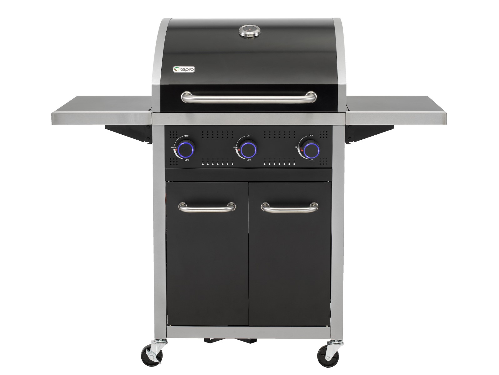 TEPRO Gasgrill Seattle 3 Exclusiv 16904809