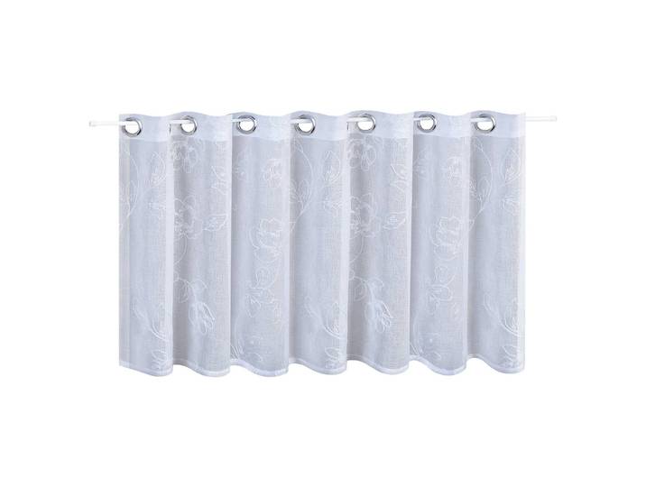 Brise-bise Sarabia 150 x 50cm Blanc