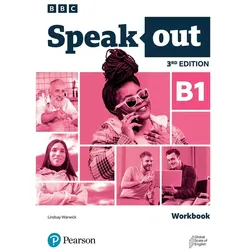 Speakout B1 - Workbook with Key, Sprachbücher von Collectif