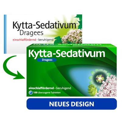 Kytta Sedativum Dragees 100 St Überzogene Tabletten
