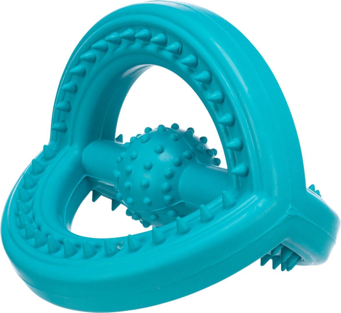 TRIXIE Greifer, Naturgummi, 14 cm