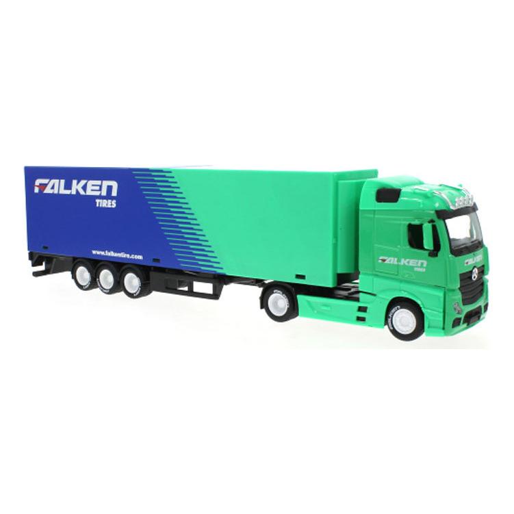 Bburago CAMION CON RIMORCHIO - 1:43 (7848)