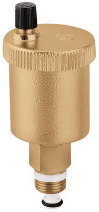 Caleffi Minical Schnellentlüfter 502140 2000 / 2 "AG, avec barrière