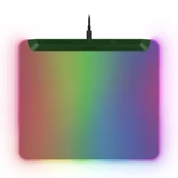 Razer Firefly V2 Pro beleuchtetes RGB-Gaming-Mauspad Phantom Green Edition