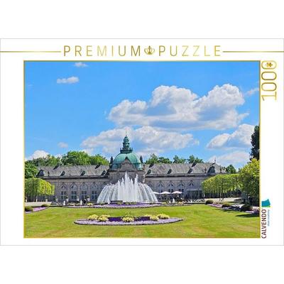 CALVENDO Puzzle GOP Varieté-Theater Kaiserpalais | 1000 Teile Lege-Größe 64x48cm Foto-Puzzle für glückliche Stunden