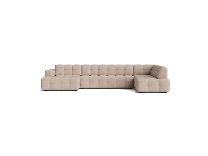 Paris U-Form Sofa, links
