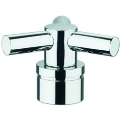 Grohe Griff 45603 45603000 Atrio mit Befestigung chrom