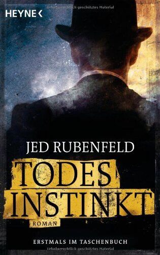 Jed Rubenfeld - Todesinstinkt: Roman - Preis vom 11.10.2026 15:43:13 h