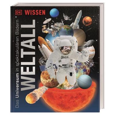 DK Wissen. Weltall, Gebundene Ausgabe von , DK Verlag Dorling Kindersley, 978-3-8310-4368-2