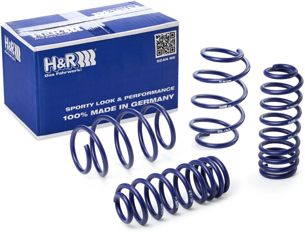 H&R 28753-1 Suspension kit, coil springs