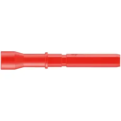 Wechselbit WERA VDE Kraftform Kompakt isoliert Außenvierkant 6,3x89mm