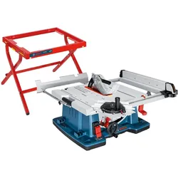 Bosch Professional, Tischkreissäge, GTS10XC und GTA6000