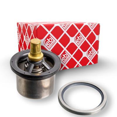 FEBI BILSTEIN Thermostat, Kühlmittel 176650 für DAF