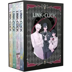Link Click Box Set, Belletristik von Li Haoling