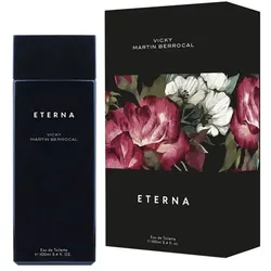 Vicky Martin Berrocal Eterna Eau De Toilette Spray 100ml