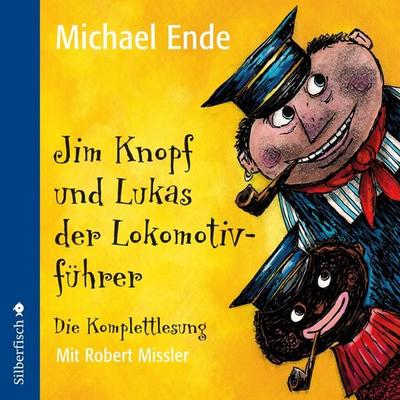 Jim Knopf und Lukas der Lokomotivführer - Die Komplettlesung - Michael Ende, 9783867422758